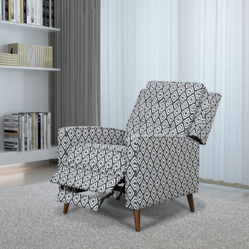 Angelo Manual Push Back Recliner & Reviews Joss & Main